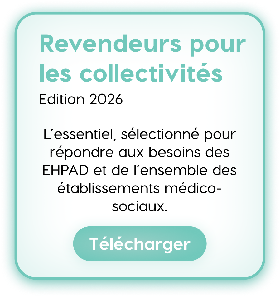 Catalogue Revendeurs pour les collectivités KELIS MEDICAL