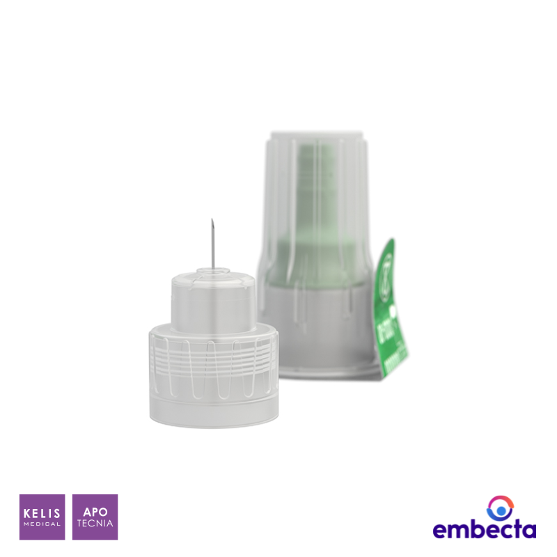 Aiguilles à stylo BD Micro‑Fine Ultra™ | EMBECTA