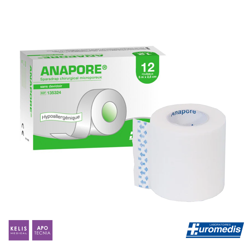 Sparadrap Micropore | EUROMEDIS