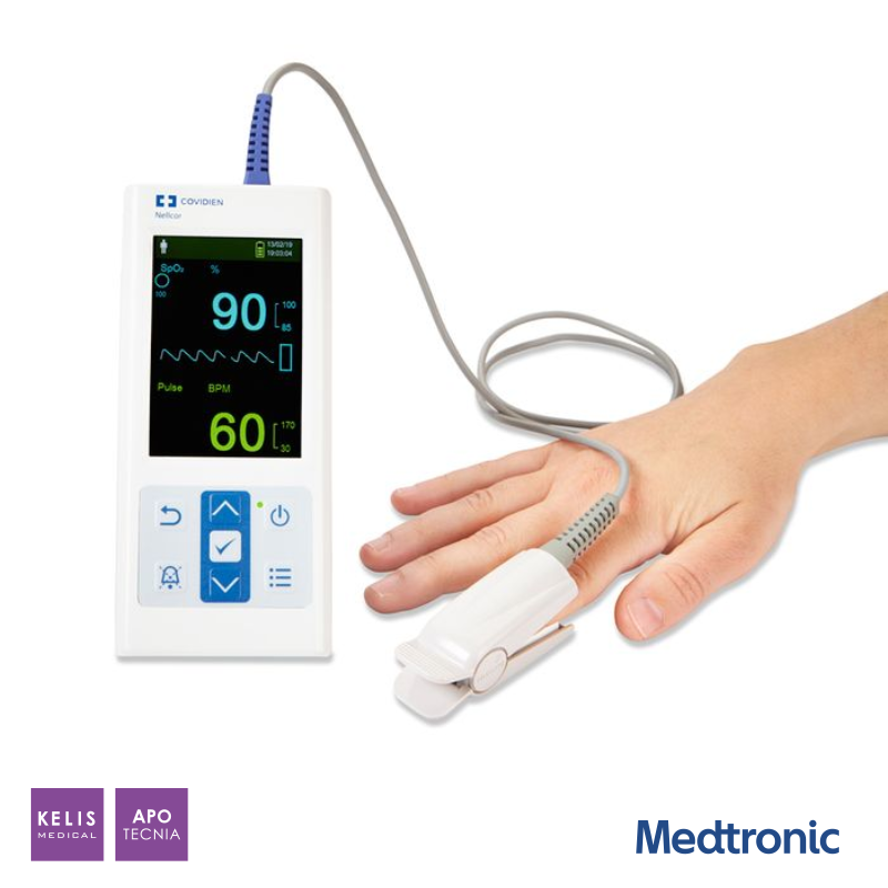 Oxymètre de pouls portable | MEDTRONIC