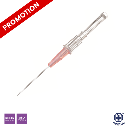 Catheter Neotec 1  (sans ailettes) | NEOTEC