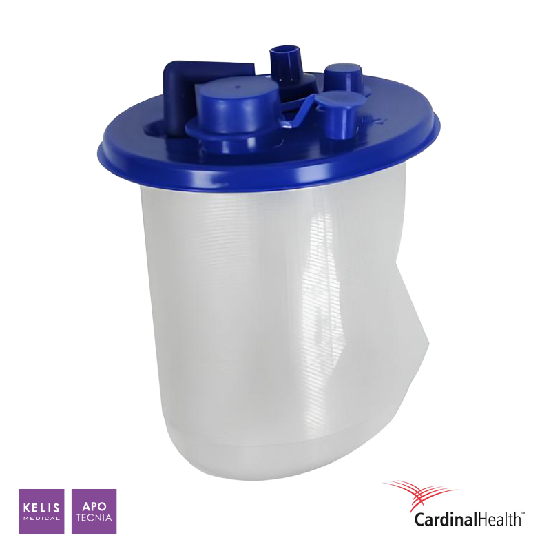 Poches d’aspiration chirurgicale | CARDINAL