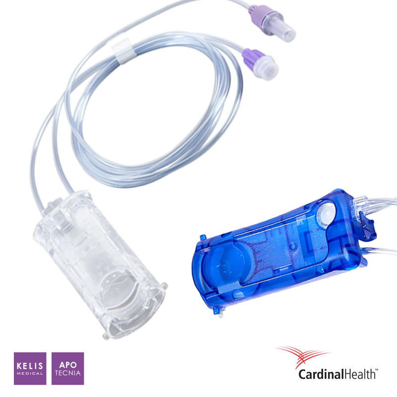 Tubulures pour pompe Kangaroo OMNI™ | Cardinal