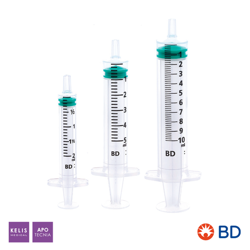 Seringue BD Emerald™ | BD