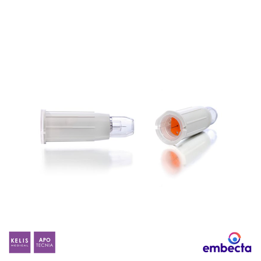 Aiguille pour stylo Autoshield Duo | EMBECTA