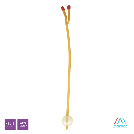 Sonde de foley NELATON | SECURMED