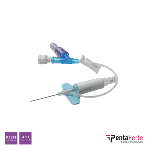 Catheter Deltaven (Droit, Y, valve) | PENTAFERTE