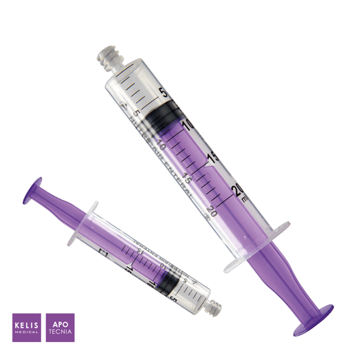 Seringue de nutrition entérale | APOTECNIA