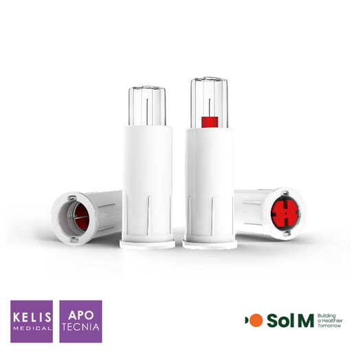 Aiguille à stylet Sol-Guard |  SOL-MILLENNIUM