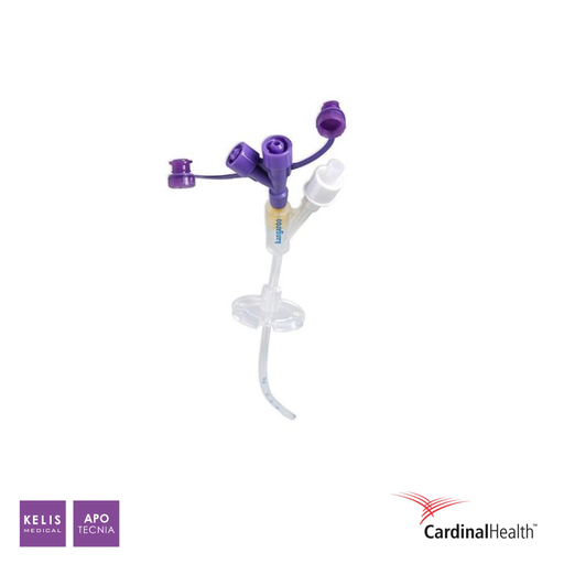 Sonde de gastrostomie 3 voies - Kangaroo - ENFIT | CARDINAL