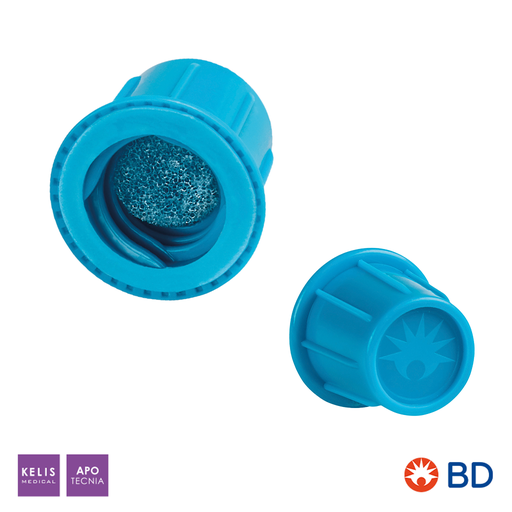 [306598] Bouchon désinfectant BD PureHub™ | BD