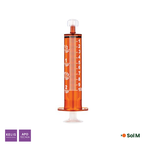 Seringue d’administration orale | Sol-Millennium