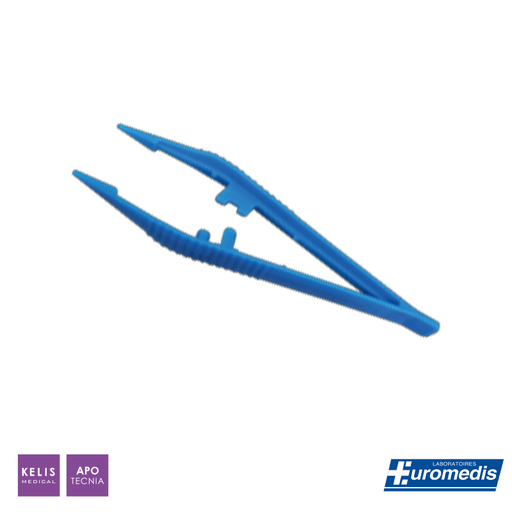 [SP-PDFB] Pince anatomique en plastique | EUROMEDIS
