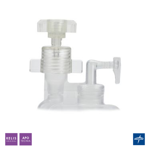 Adaptateur pour humidificateur | MEDLINE