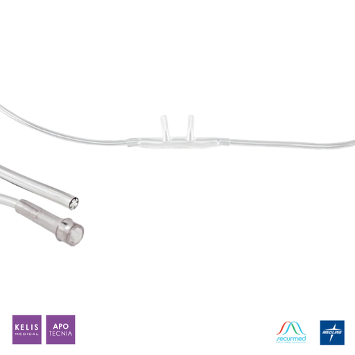 [41828] Lunettes O2 - Enfant / pédiatrique / nourrisson | MEDLINE | SECURMED