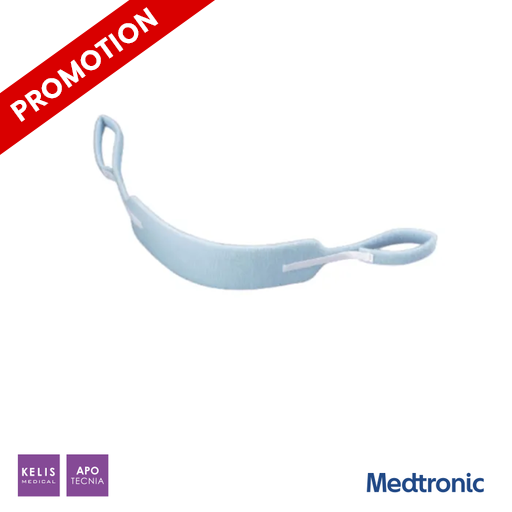 Bande de fixation pour canule de trachéotomie adulte | MEDTRONIC