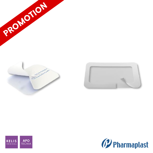 Pansement transparent PotectFilm - Stérile | PHARMAPLAST