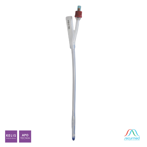 Sonde de Foley NELATON (silicone) | SECURMED
