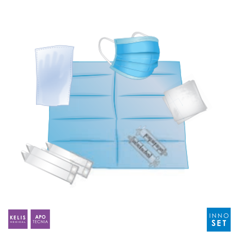 Set de branchement fistule | INNOSET						