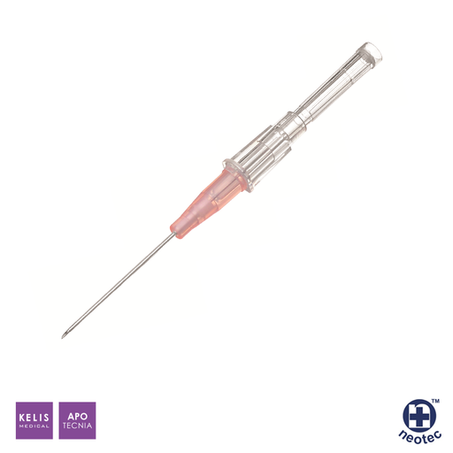 Catheter Neotec 1  (sans ailettes) | NEOTEC