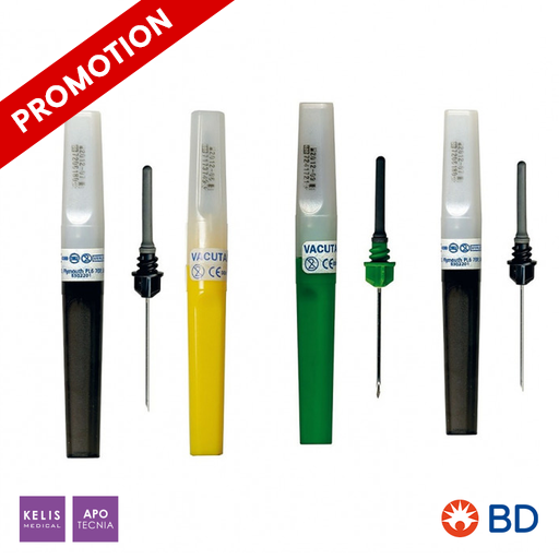 Aiguille de prélèvement Vacutainer PrecisionGlide non sécurisée | BD