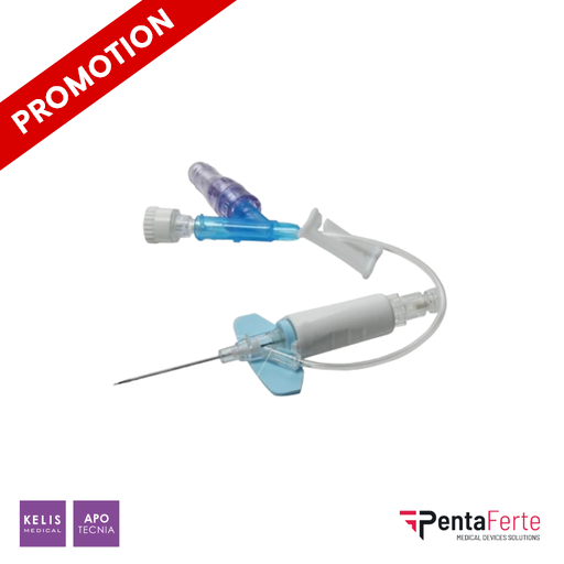 Catheter Deltaven (Droit, Y, valve) | PENTAFERTE