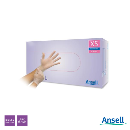 Gants examen en vinyle | ANSELL