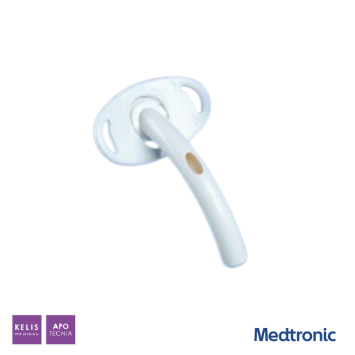 Canule de Shiley laryngecto. sans ballonnet avec chemise interne réutilisable | MEDTRONIC