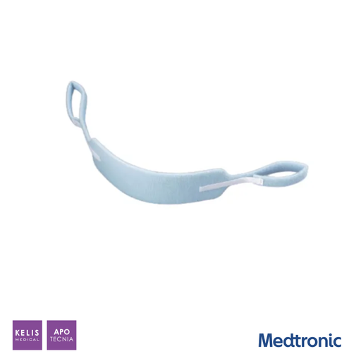 Bande de fixation pour canule de trachéotomie adulte | MEDTRONIC