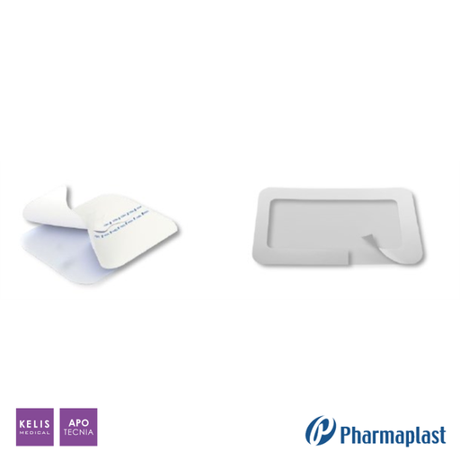 Pansement transparent PotectFilm - Stérile | PHARMAPLAST